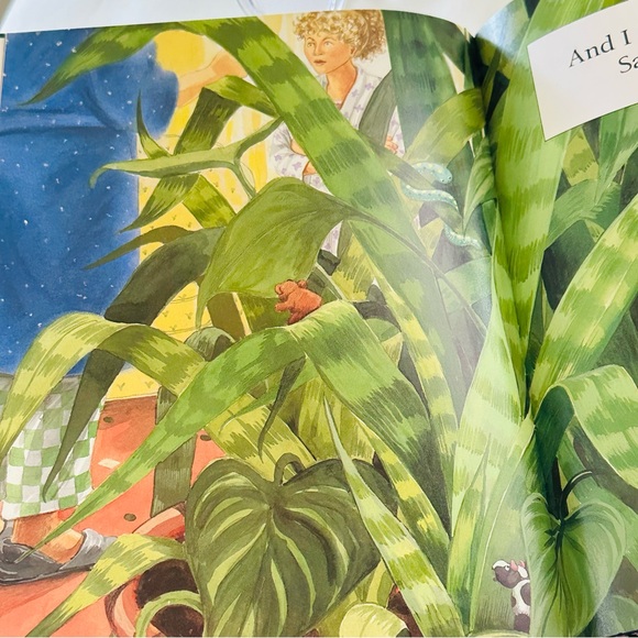 Hiding 🌱 Hardcover Picture Book - Picture 4 of 10
